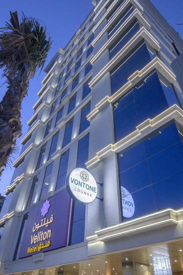 Veliton Hotel Al Khobar Eksteriør billede