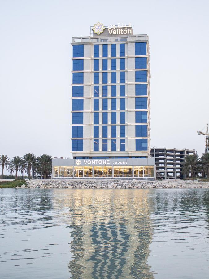 Veliton Hotel Al Khobar Eksteriør billede