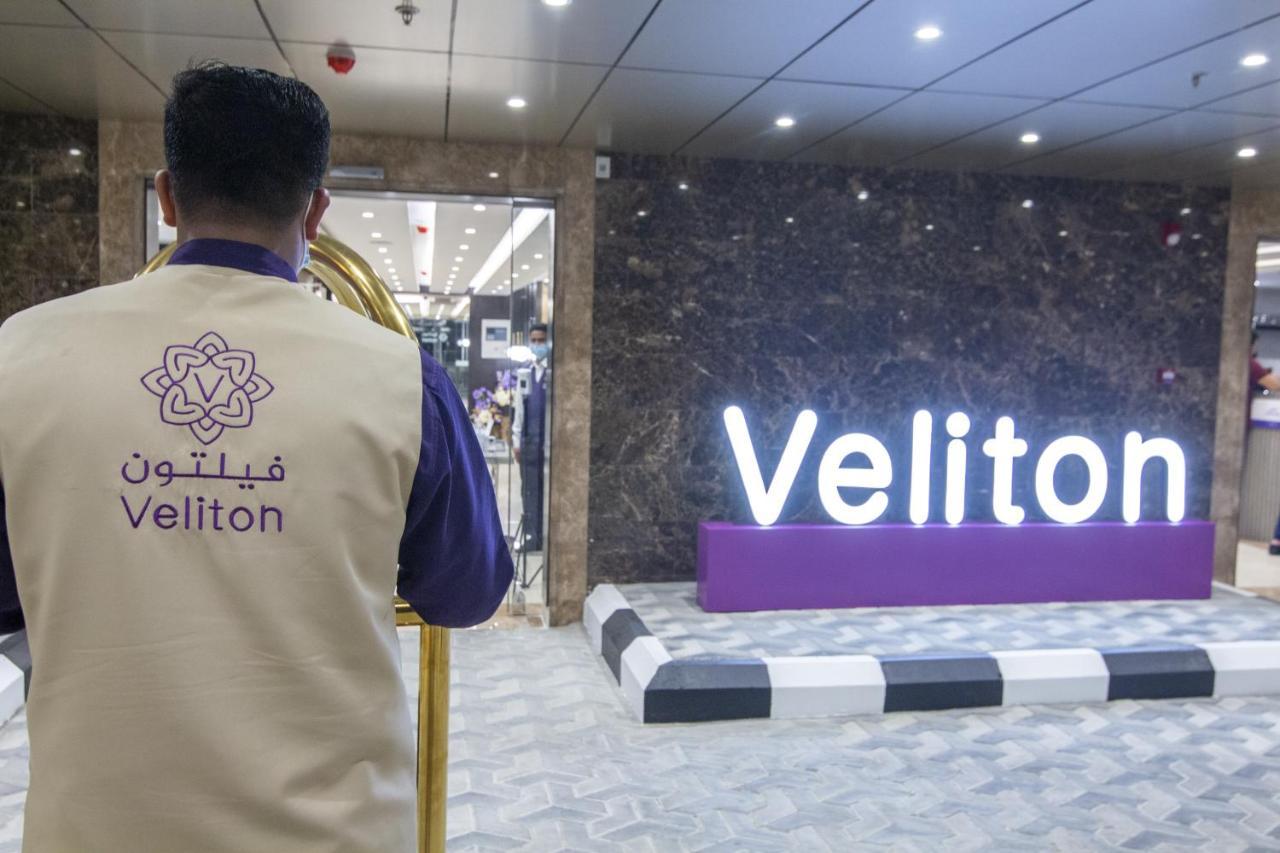 Veliton Hotel Al Khobar Eksteriør billede