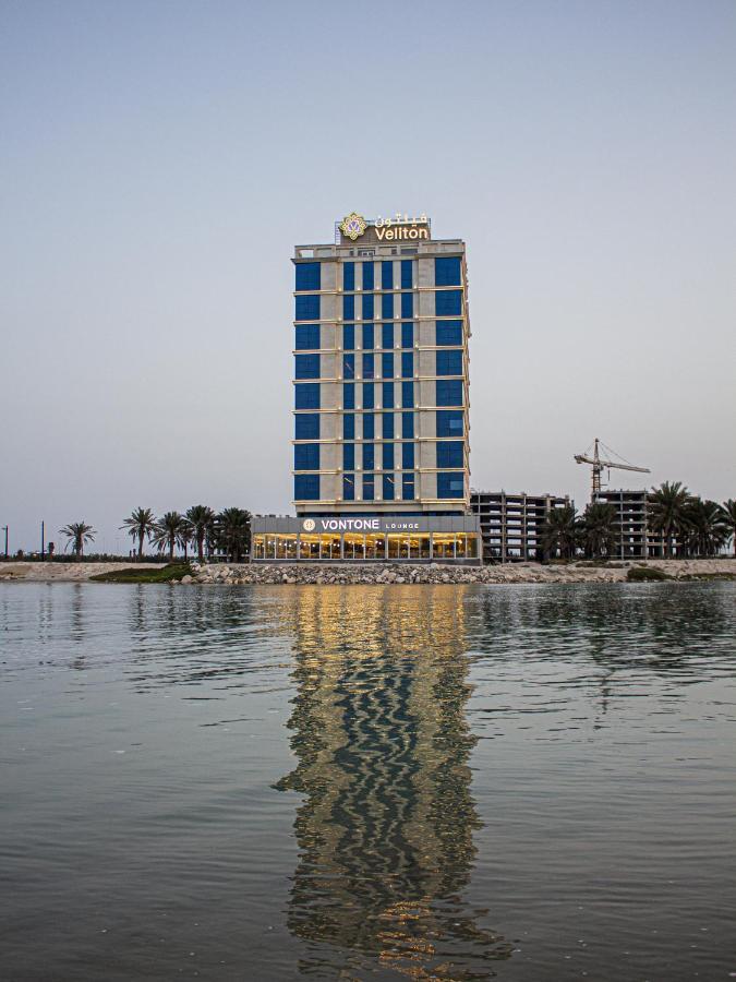 Veliton Hotel Al Khobar Eksteriør billede